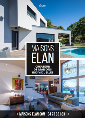 Magazine maisons elan